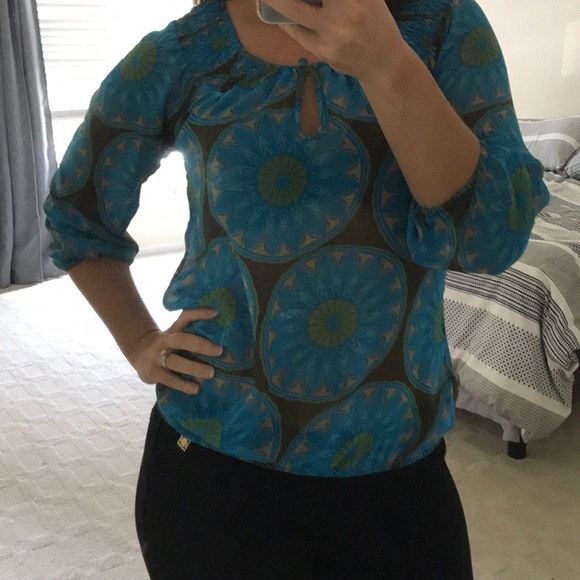 Banana Republic Tops - 🍁2xHP 🎉🎉 Beautiful banana republic blouse !